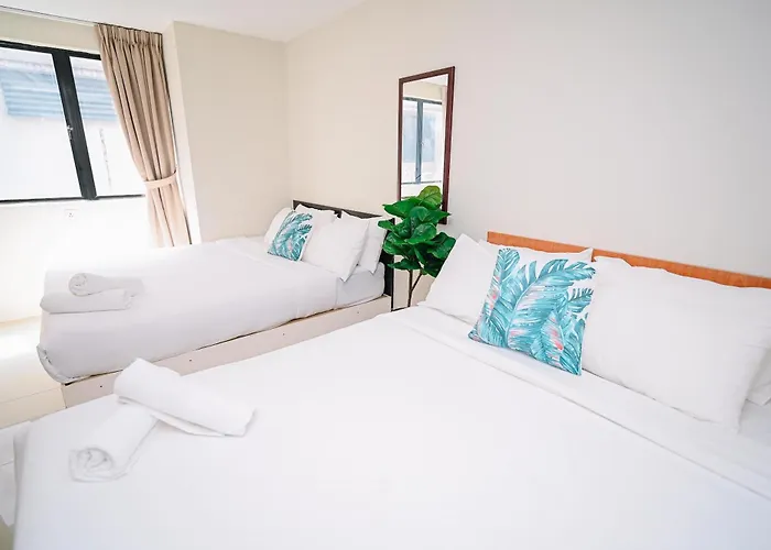 Swing & Pillows - Kl Pekeliling Kuala Lumpur